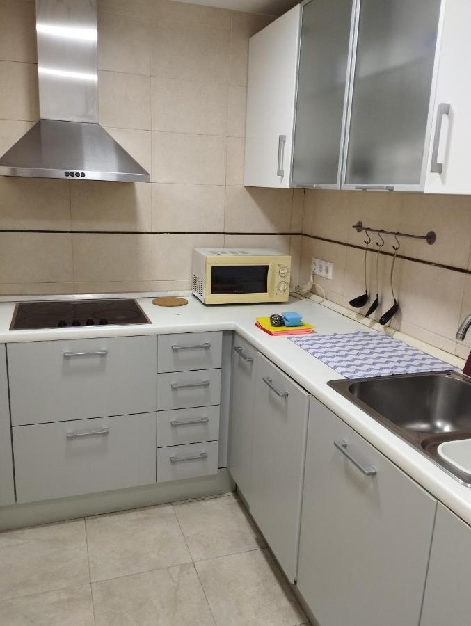 Apartamento En Barcelona Apartment Luaran gambar